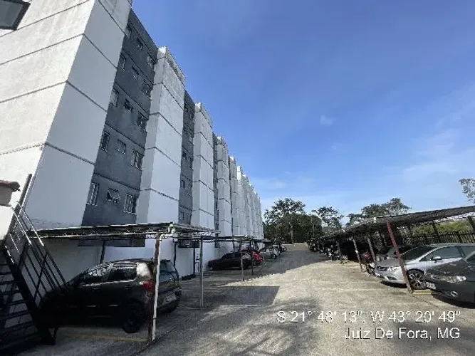 Oportunidade Única em JUIZ DE FORA - MG | Tipo: Apartamento | Negociação: Venda Direta Onl
