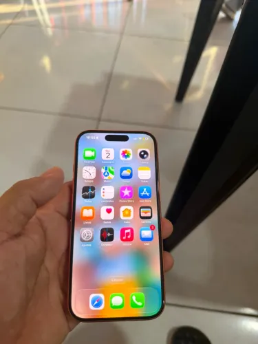 Vendo iPhone 17 pro