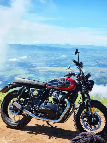 Royal Enfield Interceptor 650