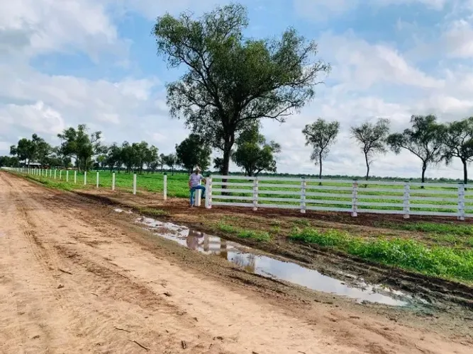 EXCELENTE FAZENDA NO PARAGUAI - 1800 HECTARES