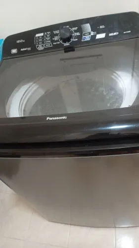 Máquina de lavar roupa Panasonic