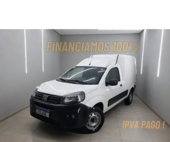 Fiat Fiorino Endurance EVO 1.4 Flex 8V 2P 2025
