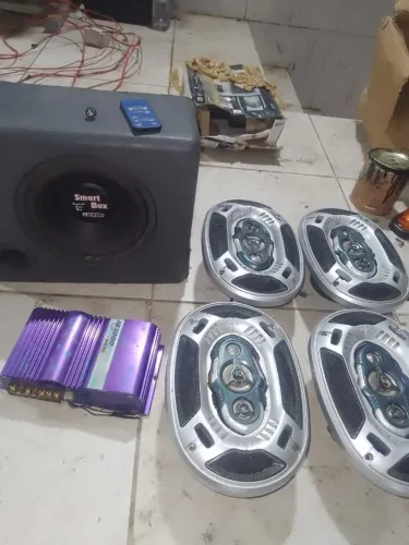 Pra vender esse som 