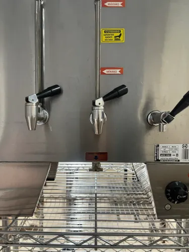 Cafeteria industrial