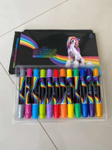 Kit Canetas de Glicerina
