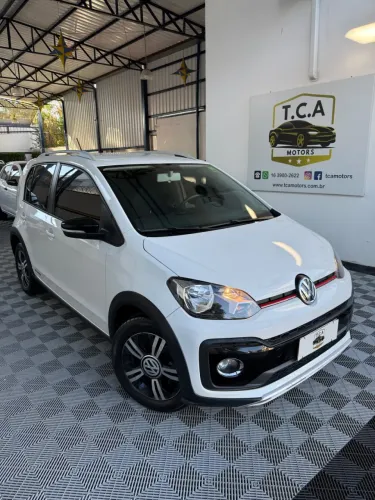 Volkswagen Up! Extreme 1.0 TSI Total Flex 12V 5P 2021
