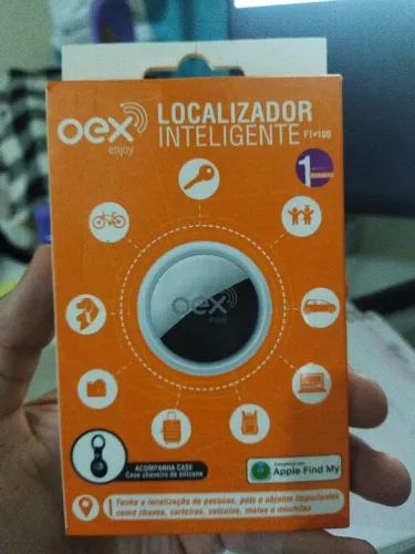 Localizador Inteligente FT 100