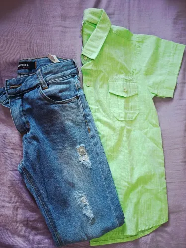 roupa infantil menino