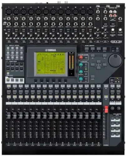 Mesa de som digital Yamaha 01V 96 VCM