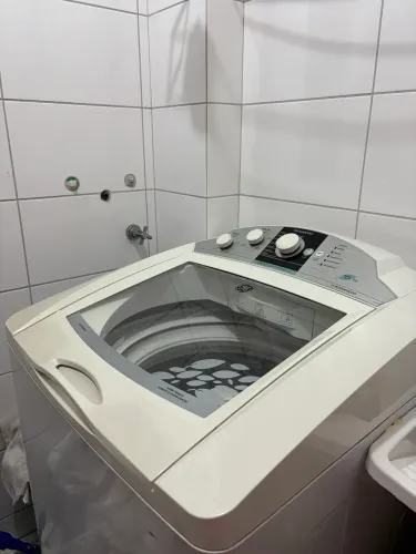 Máquina de lavar eletrolux 15 kg