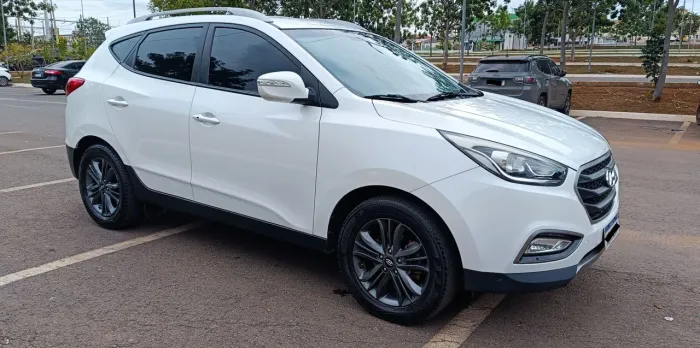 Hyundai IX35 GL 2.0 16V 2WD Flex Aut. 2021