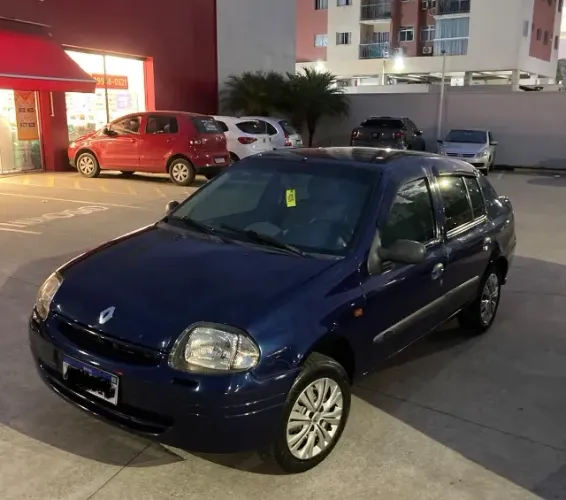 Renault Clio RN/ Expression 1.0 5P 2002