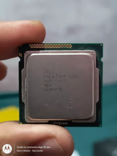 8 X Processador Intel i5 2400 - 1155
