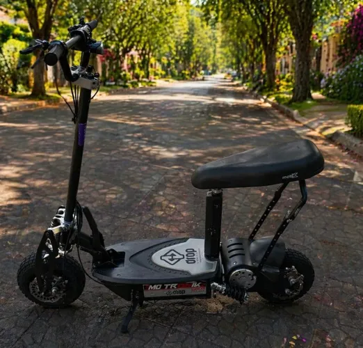 Patinete elétrico Dropboards Motronick