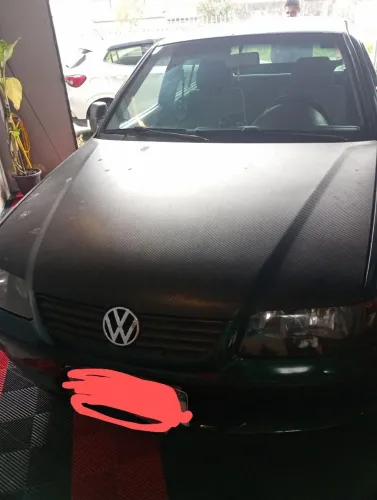 Volkswagen Gol Geração III 1.0 MI 16V Gasolina Mec. 2P 2000