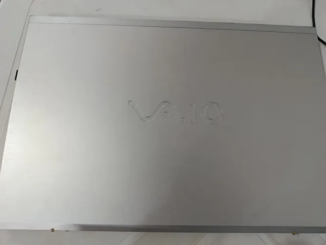Vendo Notebook Vaio