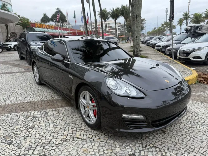 Porsche Panamera S 4.8 400cv 2010