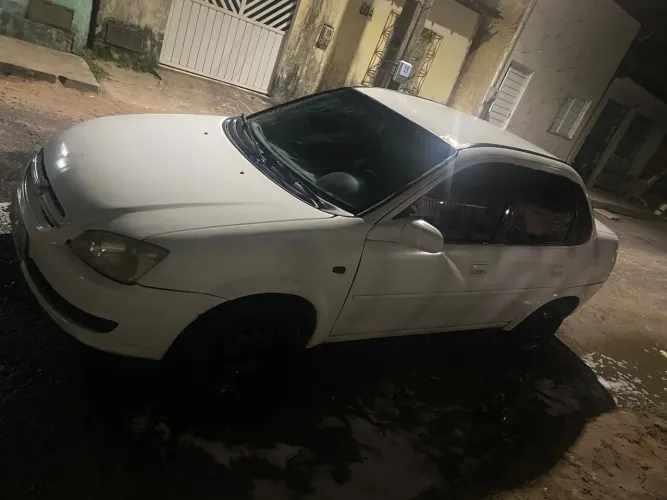 Chevrolet Classic Life/ls 1.0 VHC Flexp. 4P 2011