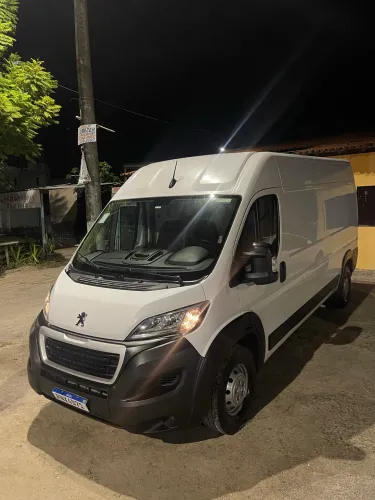 Peugeot Boxer Business Furgão 2.0 Turbo Diesel 2022