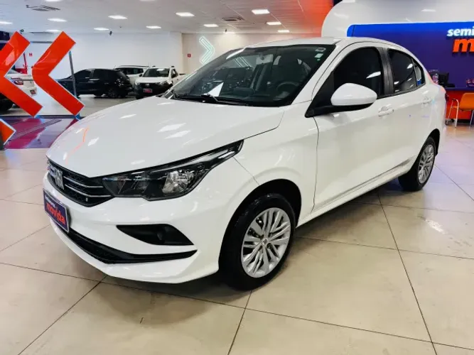 Fiat Cronos Drive 1.0 6V 2024