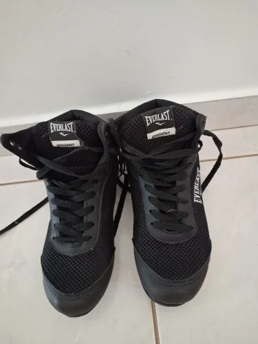 Botinha feminina Everlast