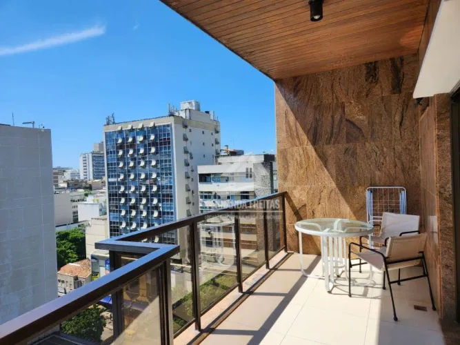 Apartamento para alugar de 1 quarto, 56 m² por R$ 12.000/mês no Leblon - Rio de Janeiro/RJ
