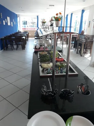 Restaurante no Campo Comprido