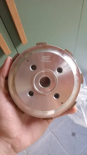 Kit de embreagem CG fan 125