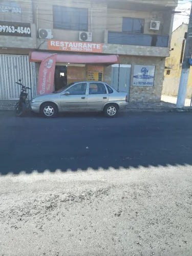 Passo Ponto Comercial Restaurante 