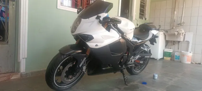 Vendo Comet Gt250R