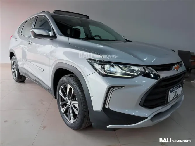 Chevrolet Tracker Premier 1.2 Turbo 12V Flex AUT 2022