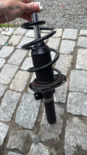 Suspensão preparada