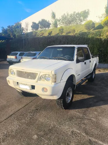 Mitsubishi L200 L 2.5 4X4 CD Turbo Diesel 2003