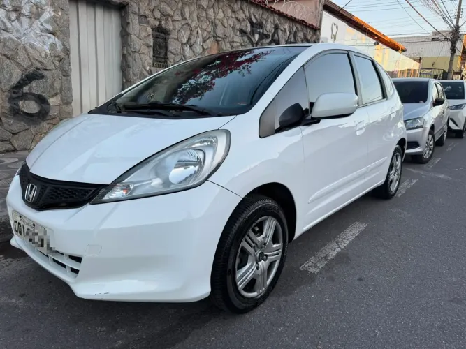 Honda Fit DX 1.4 Flex 16V 5P Mec. 2014