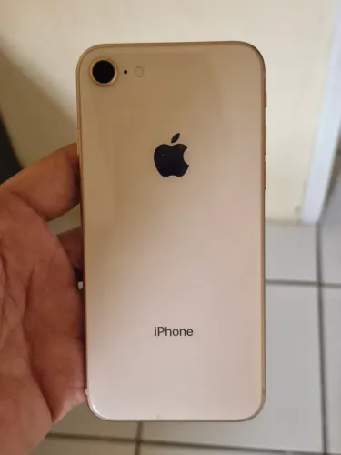 Iphone 8 Rosê