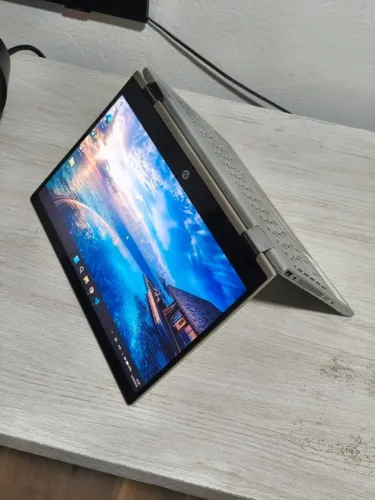 Notebook HP 2 em 1 TouchScreen (Vira Tablet) i5 8 geração | 16GB RAM | Nvme 240GB!