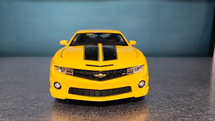 Miniatura Camaro SS 1:24
