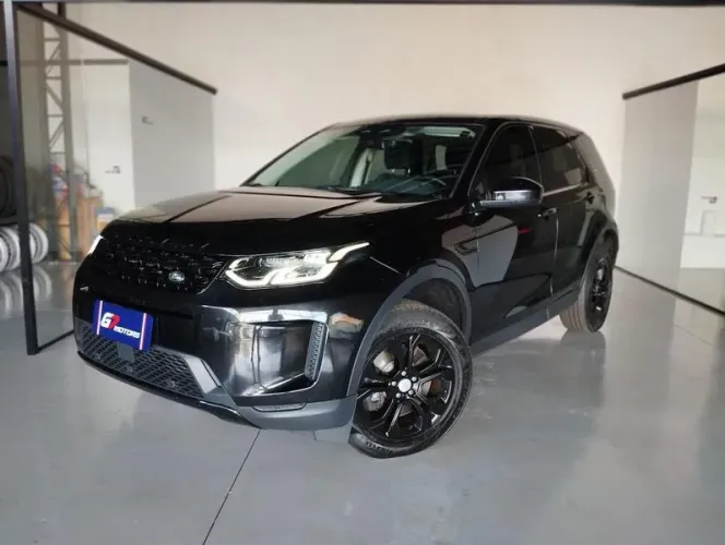 Land Rover Discovery Sport S 2.0 4X4 Diesel. AUT 2023