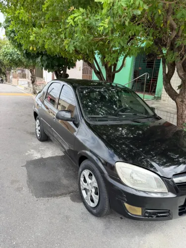 Chevrolet Prisma Sed. Maxx/ LT 1.4 8V Econof. 4P 2009