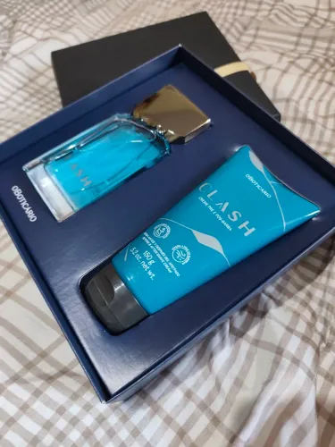Kit Perfume masculino o boticário 