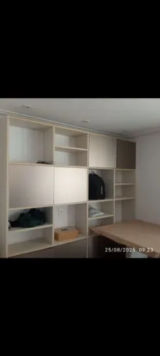 Estante de parede