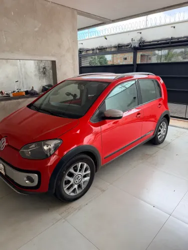 Volkswagen Up! Cross 1.0 TSI Total Flex 12V 5P 2017