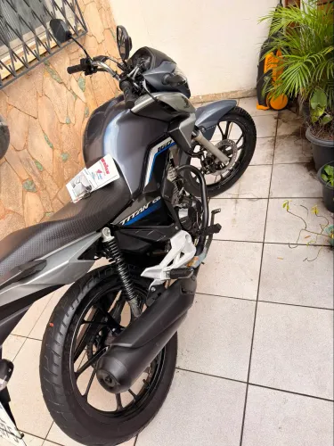 Honda Titan 160 2022