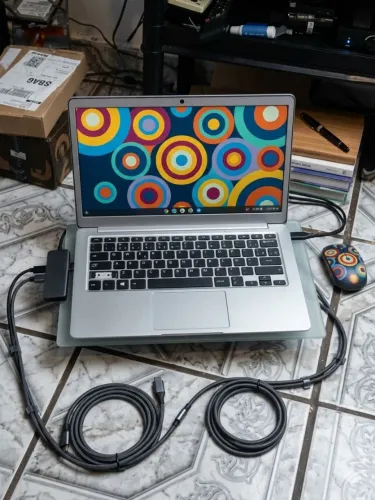 Notebook 14 4GB SSD