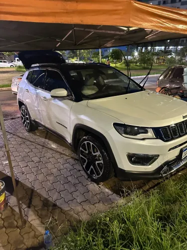 Jeep Compass Limited 2.0 4X2 Flex 16V Aut. 2019