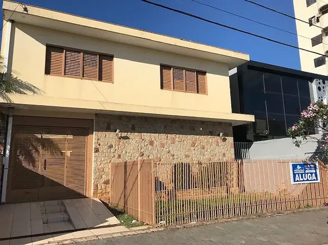 Imóvel Comercial 260 m² venda Centro Marília/SP