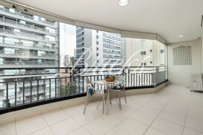 APARTAMENTO VENDA MOEMA VIVAI