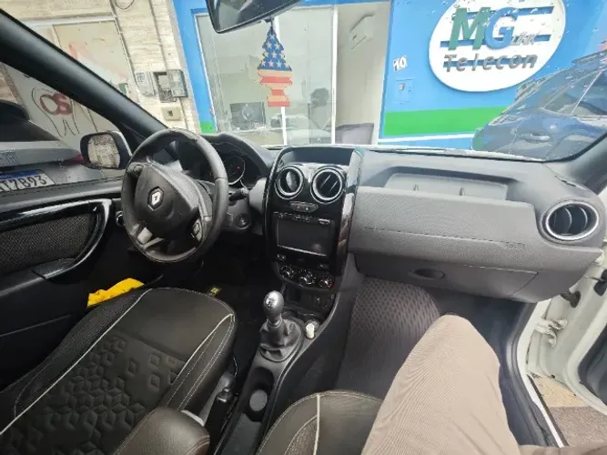 Renault Duster Oroch Dyna. 2.0 Hi-flex 16V Mec. 2016