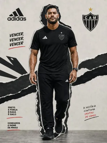 Camisa do Galo 