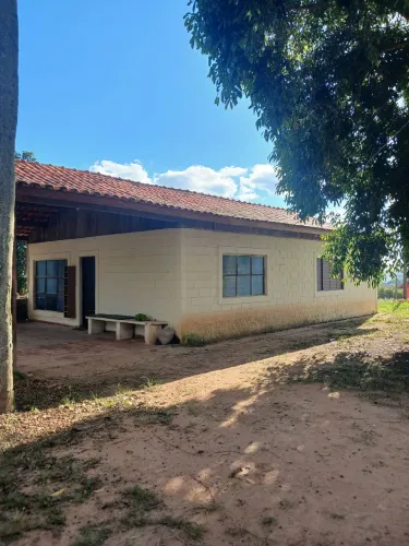 Chácara na zona rural de Piedade sp